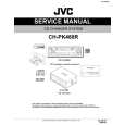 JVC CHPK480R Service Manual cover photo