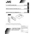JVC KV-RA2J Owner's Manual cover photo