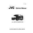 JVC GYX1TCE Service Manual cover photo