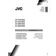 JVC AV-28NT4BU Owner's Manual cover photo