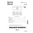 MARANTZ SR110 Service Manual cover photo