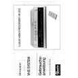AKAI VS5 Owner's Manual cover photo