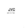 JVC HRD171A Service Manual cover photo