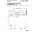 KENWOOD CT405 Service Manual cover photo