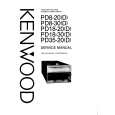 KENWOOD PD1820 Service Manual cover photo