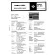 TELEFUNKEN CR1000 BAJAZZO Service Manual cover photo