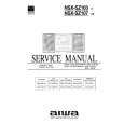AIWA RC-AAS11 Service Manual cover photo