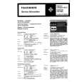 TELEFUNKEN CR7000 INTERFUNK Service Manual cover photo