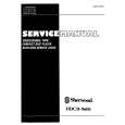 SHERWOOD DDCD-9600 Service Manual cover photo