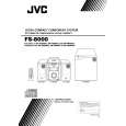 JVC FS-8000J Owner's Manual cover photo