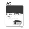 JVC TM1 Service Manual cover photo