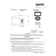 SANYO EMG4750E Service Manual cover photo