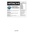 HITACHI CL2125S Service Manual cover photo