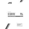 JVC AV-32R47SK Owner's Manual cover photo