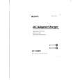 SONY DC-VQ800 Owner's Manual cover photo