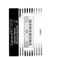 CASIO MT205 Owner's Manual cover photo