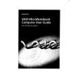 SONY PCG505G Owner's Manual cover photo