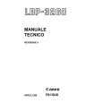 CANON LBP3260 Service Manual cover photo