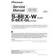 PIONEER S-8EX-QL/SXTW/E5 Service Manual cover photo
