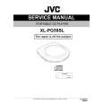 JVC XLPG59SL/UJ/UC Service Manual cover photo