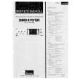 SANSUI A501 Service Manual cover photo