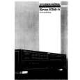 REVOX B260 Service Manual cover photo