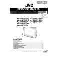 JVC AV32WFT1EKS Service Manual cover photo