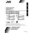 JVC KS-FX820RE Owner's Manual cover photo