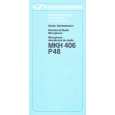 SENNHEISER MKH 406 P 48 Owner's Manual cover photo