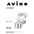 KENWOOD VH-5MD Owner's Manual cover photo