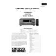 ONKYO TX-SE600 Service Manual cover photo