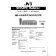 JVC HRA230E Service Manual cover photo