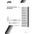 JVC XV-NA7SL Owner's Manual cover photo