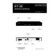 KENWOOD KT-28 Service Manual cover photo