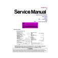 TECHNICS SUC1010PP Service Manual cover photo