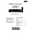 ONKYO T-488F Service Manual cover photo