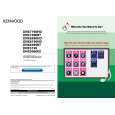 KENWOOD DNX7490BT Owner's Manual cover photo