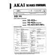 AKAI VS485EK Service Manual cover photo