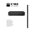 NAD C162 Owner's Manual cover photo