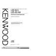 KENWOOD X-B5 Owner's Manual cover photo