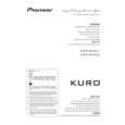 PIONEER KRP-WM01/S/WL5 Owner's Manual cover photo
