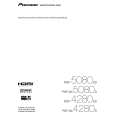 PIONEER PDP-4280XD Owner's Manual cover photo