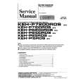 PIONEER KEHP25RDS Service Manual cover photo