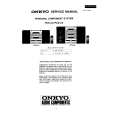 ONKYO MP-22 Service Manual cover photo