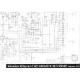 HITACHI CM2188ME/MU Service Manual cover photo