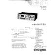 SONY TC188SD Service Manual cover photo