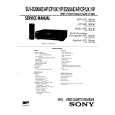 SONY SLVE200AE/AP/CP/VP/UX Service Manual cover photo