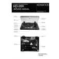 KENWOOD KD-26R Service Manual cover photo