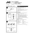 JVC SP-SB101AC Owner's Manual cover photo