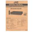 JVC HRD210EG/EK Service Manual cover photo